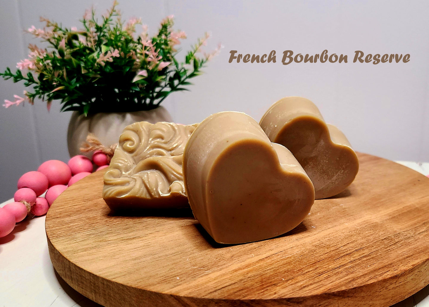 Tallow-based Soaps