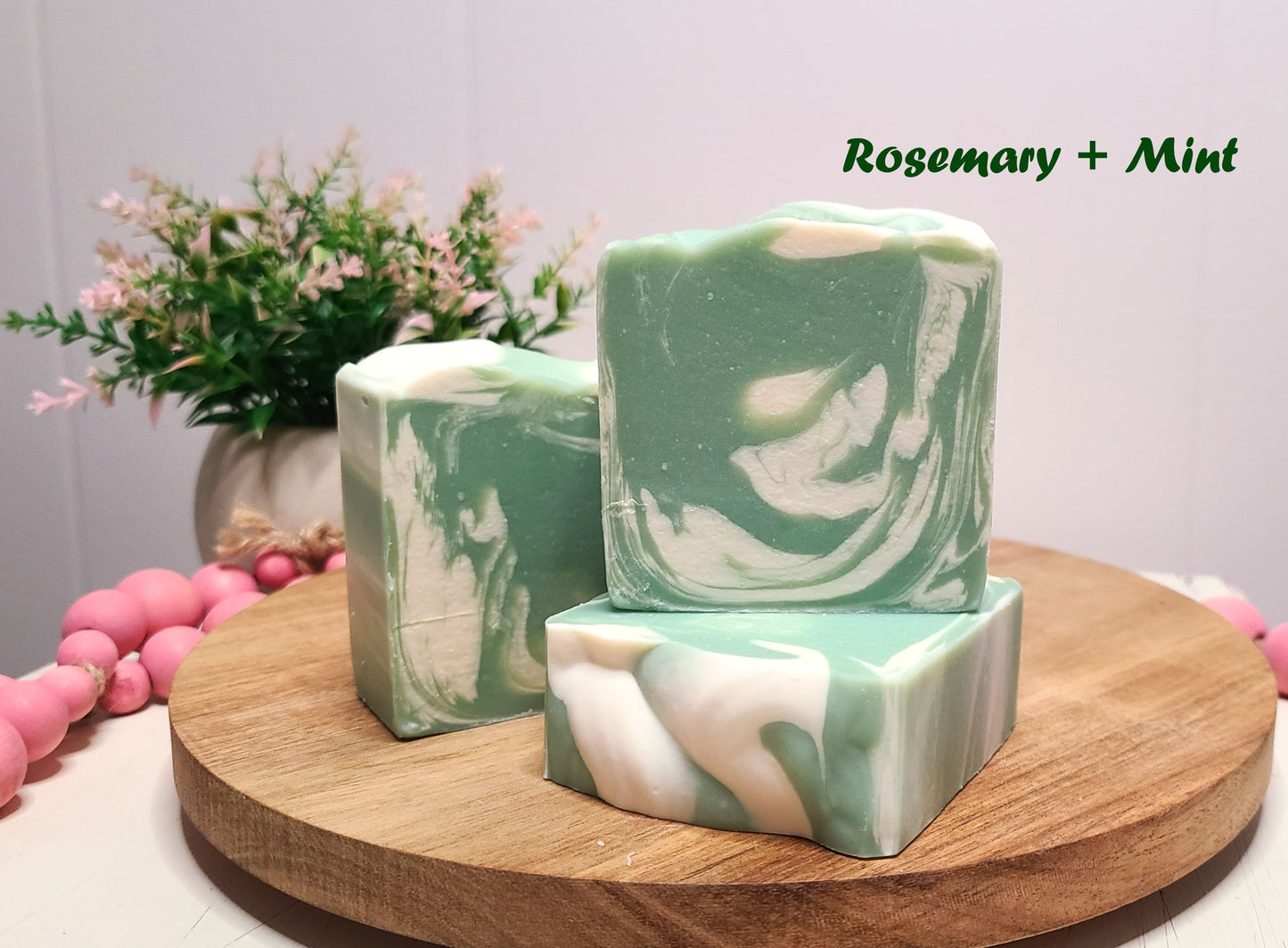 Tallow-based Soaps