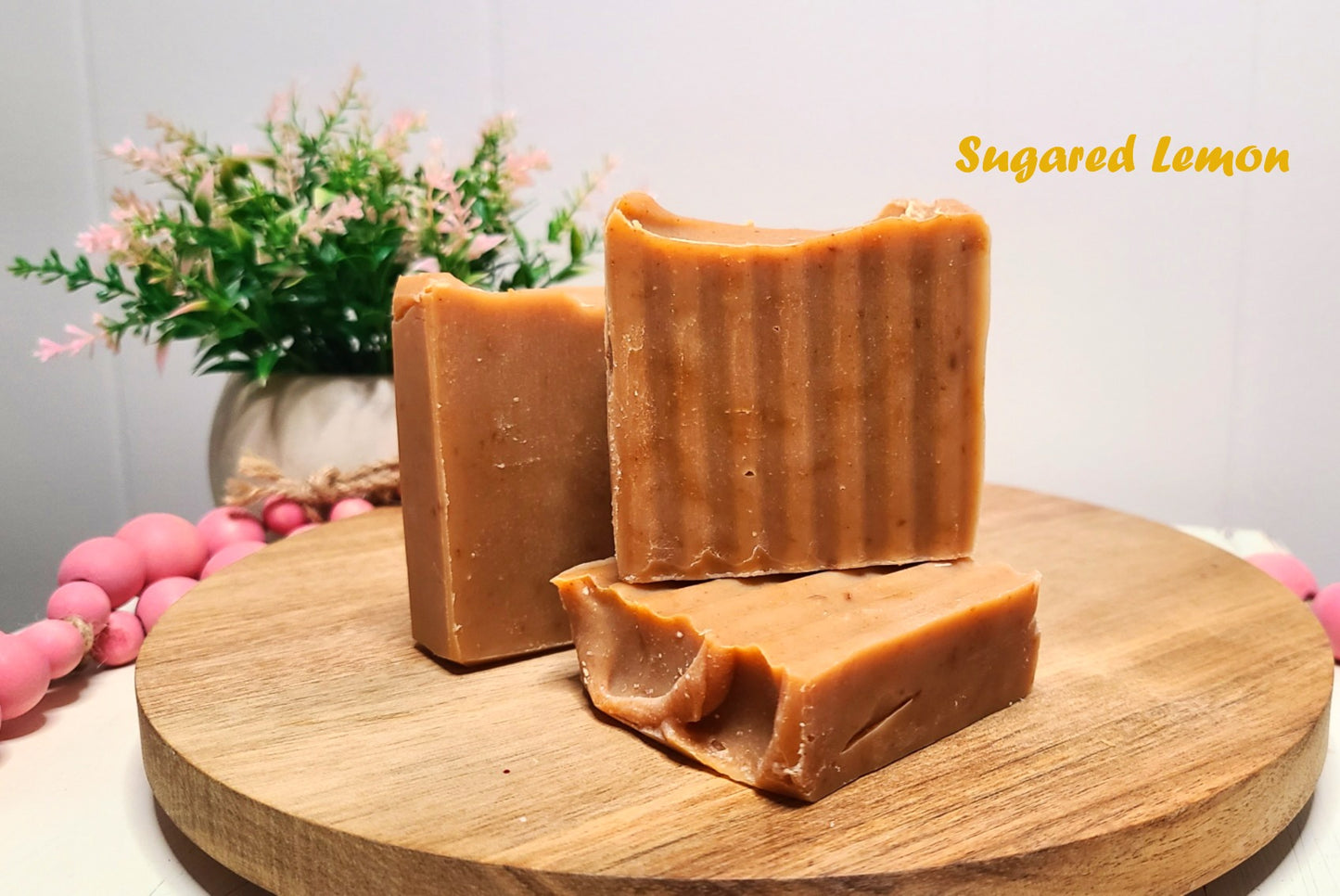 Milk Soaps