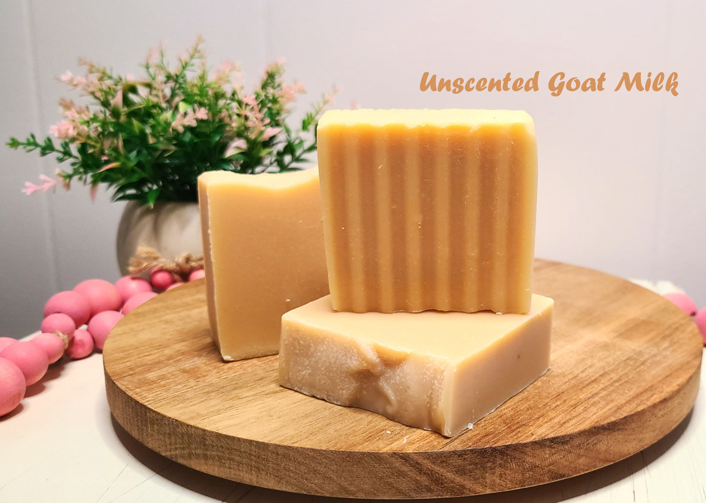 Milk Soaps