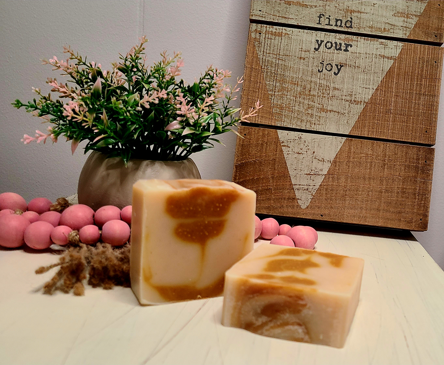 Milk Soaps