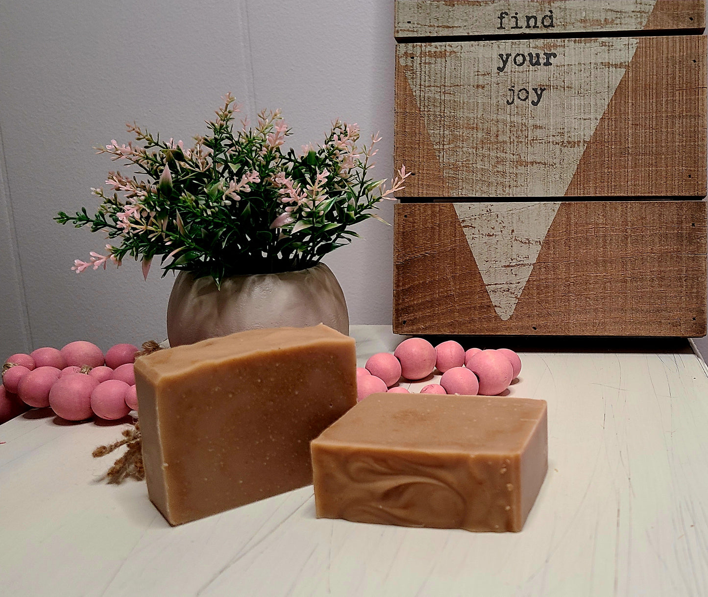 Milk Soaps