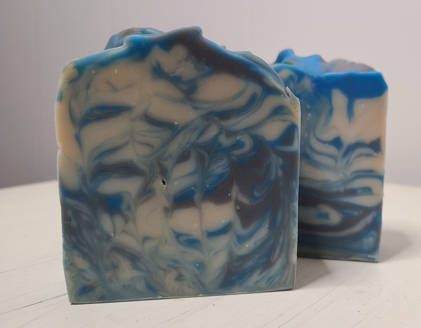 Tallow-based Soaps