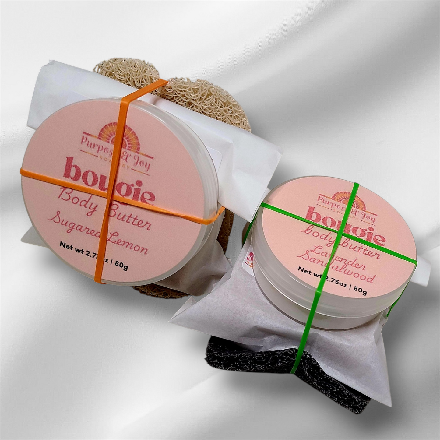 Lather & Luxe Bundle