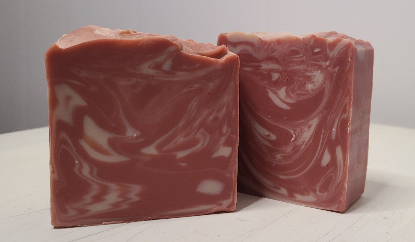 Lard-based Soaps