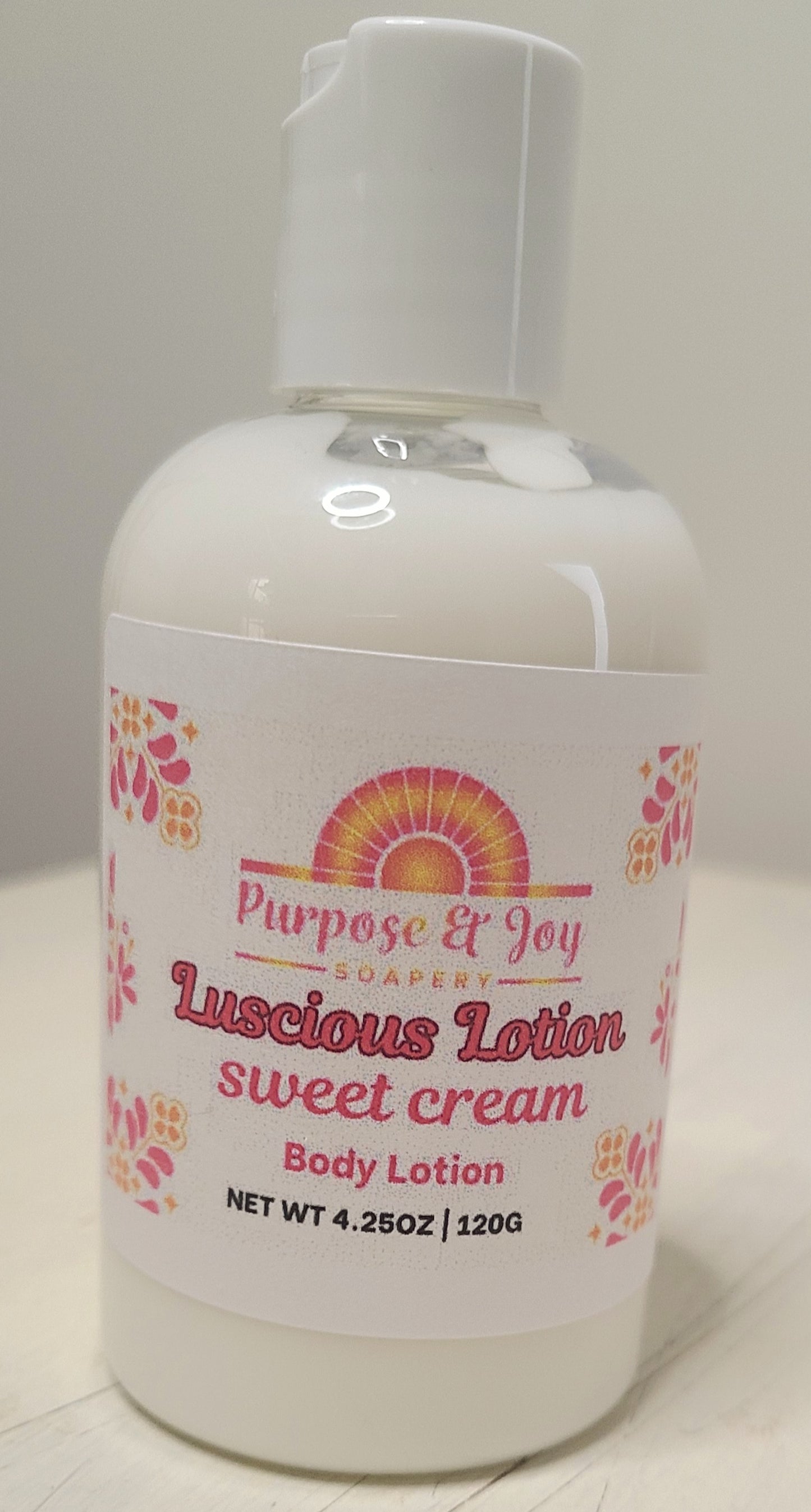 Luscious Lotion