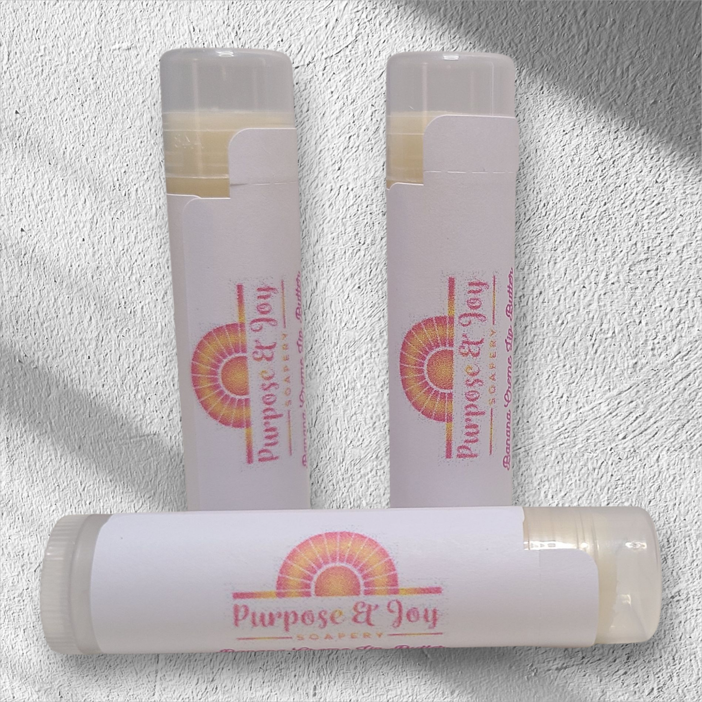 Lip Butter Balm