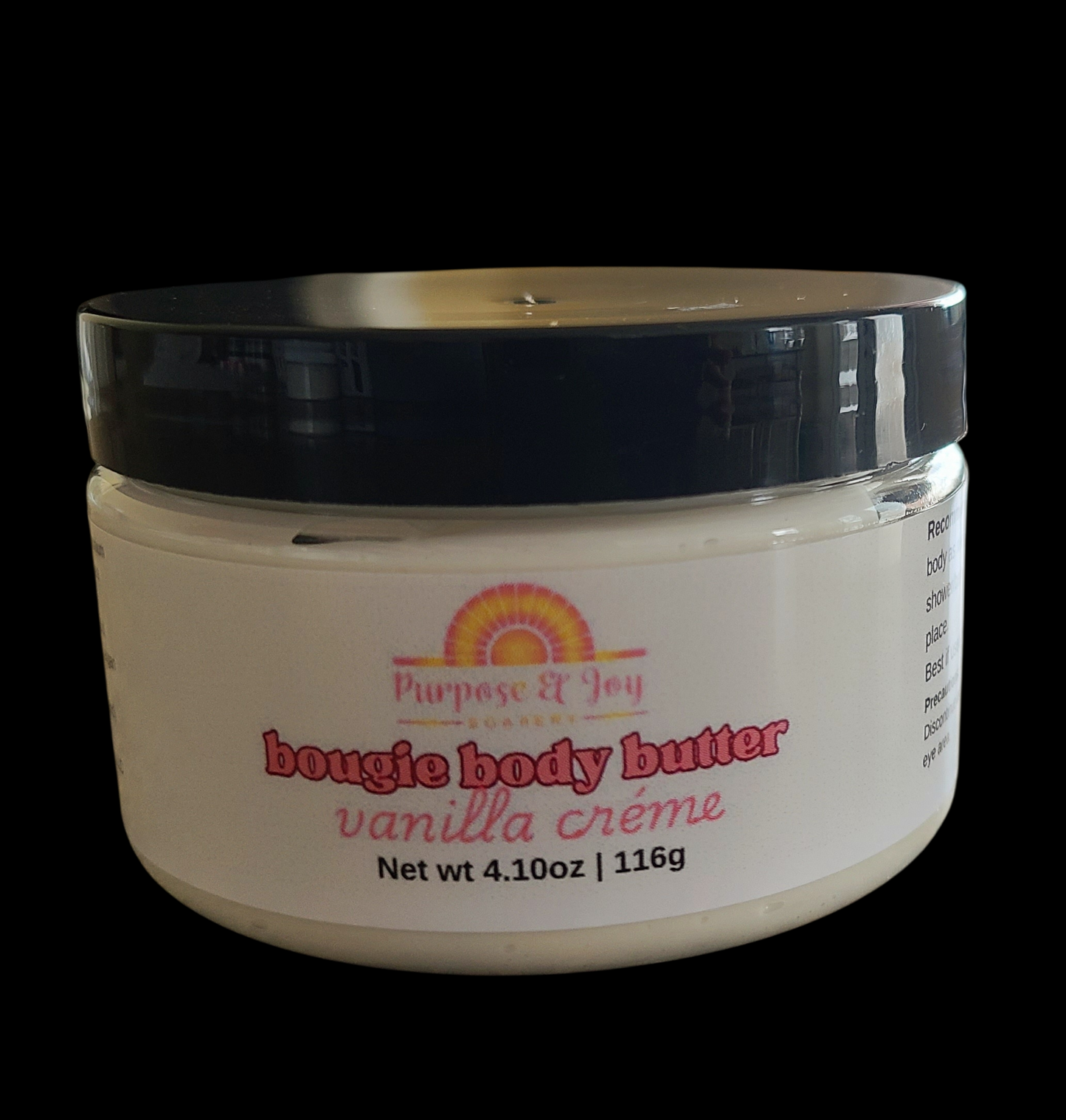 Bougie Body Butter