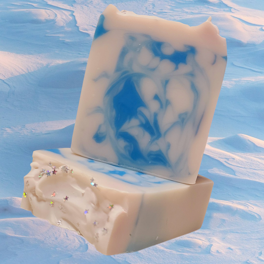 Lard-based Soaps