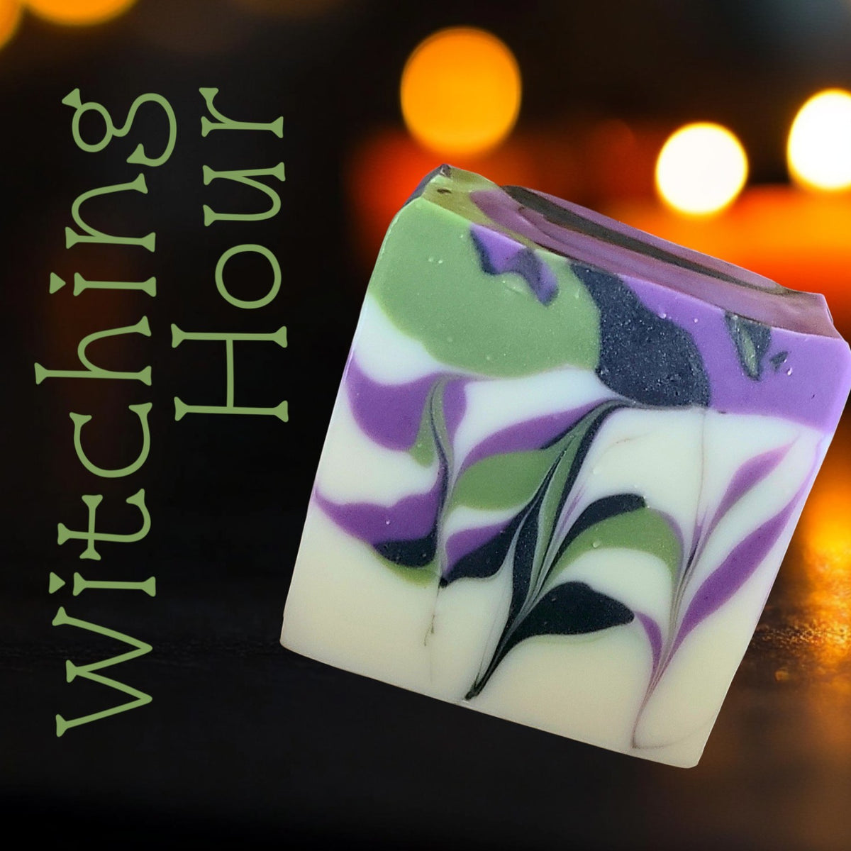 Lard-based Soaps