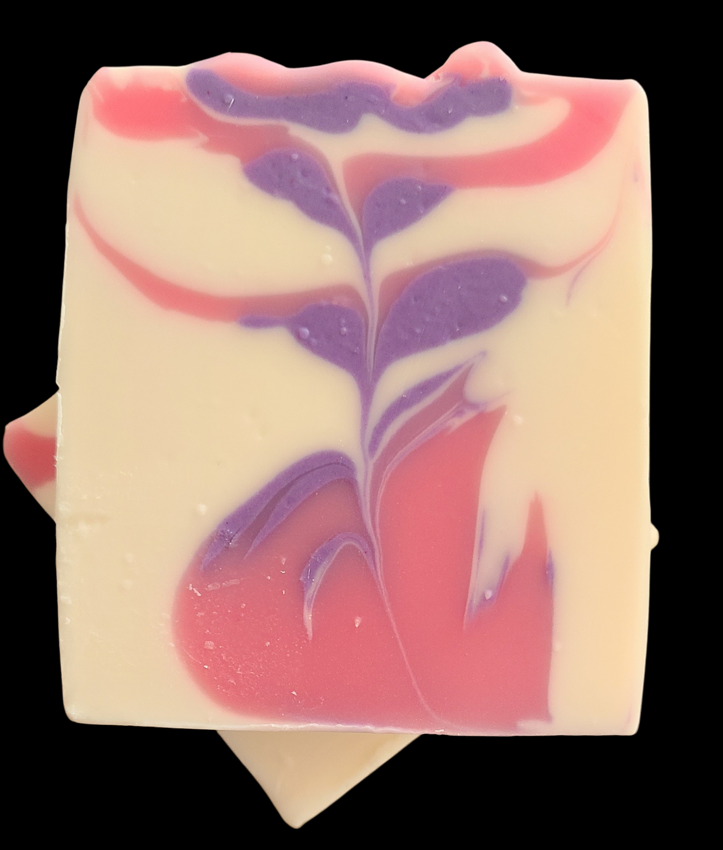 Lard-based Soaps