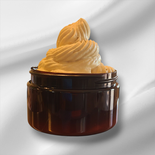 Whipped Tallow Body Butter