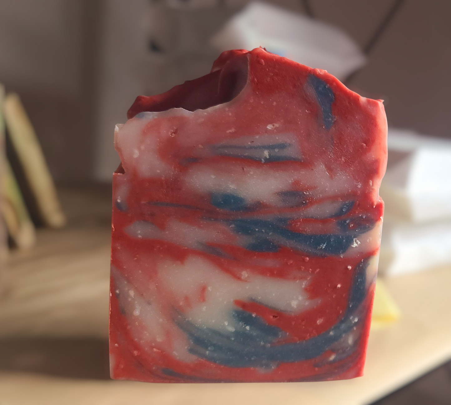 Tallow-based Soaps