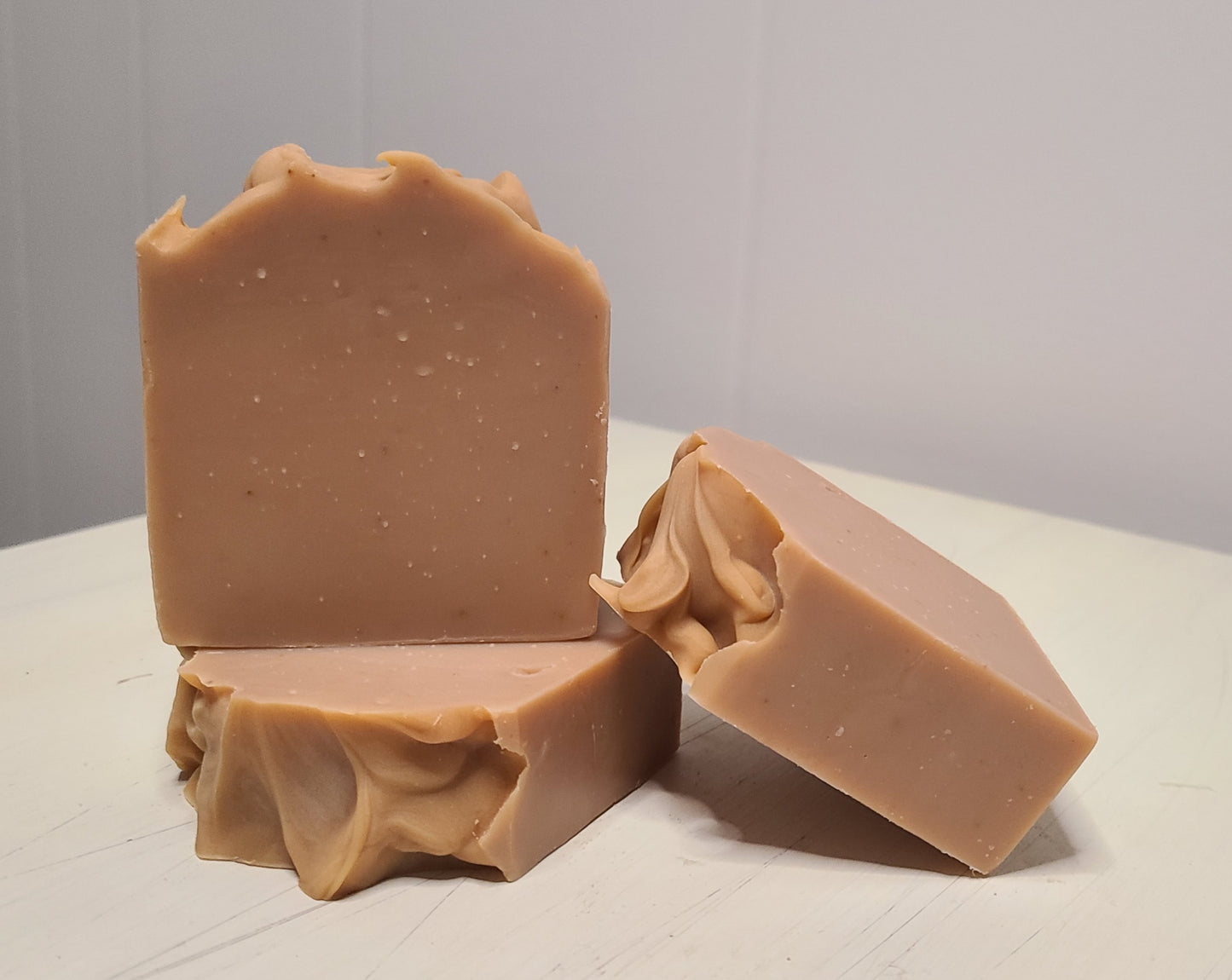 Tallow-based Soaps