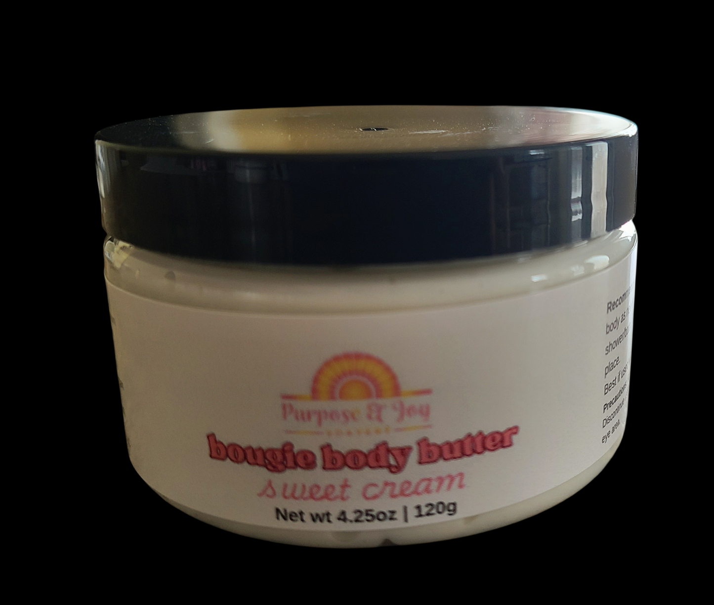 Bougie Body Butter
