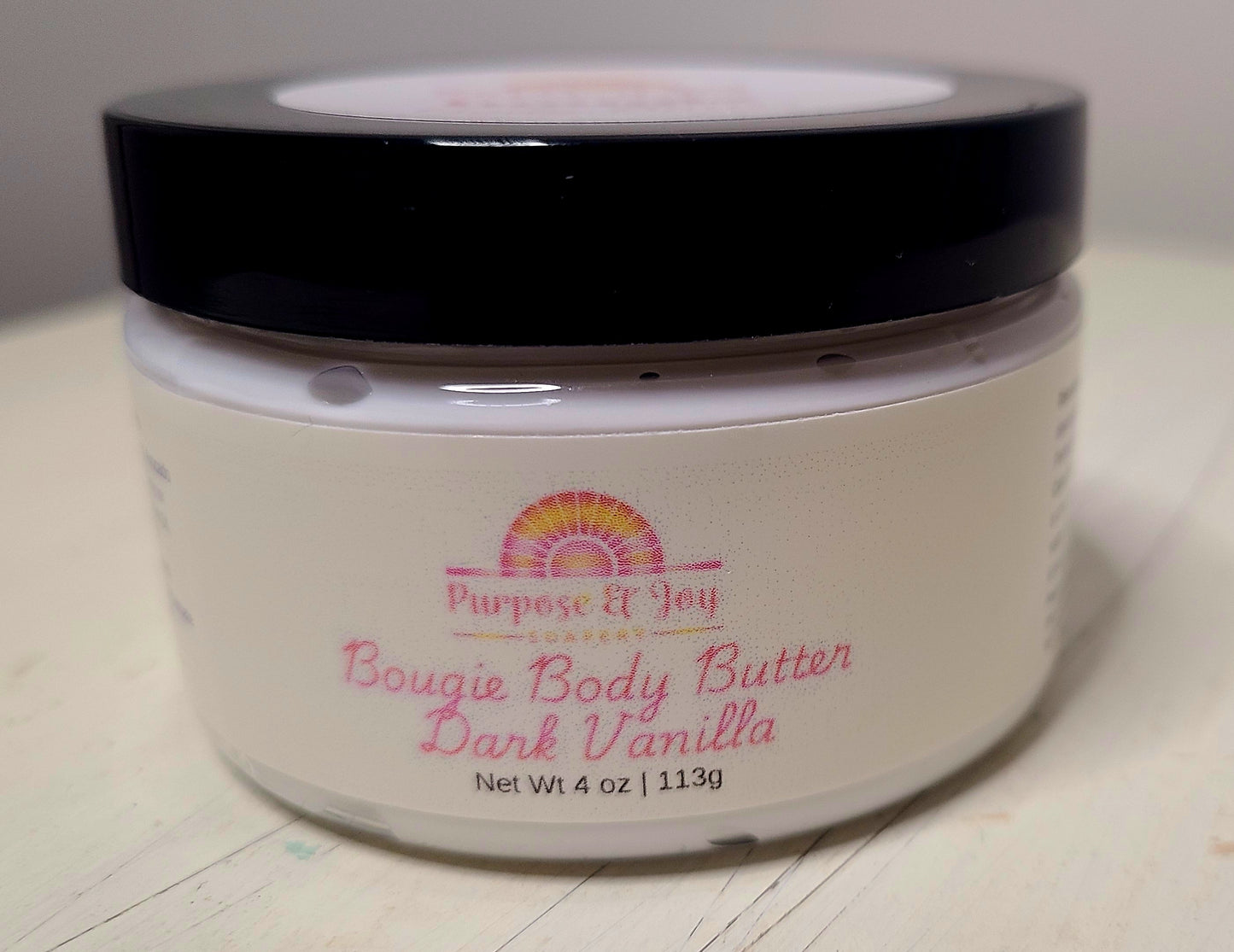 Bougie Body Butter