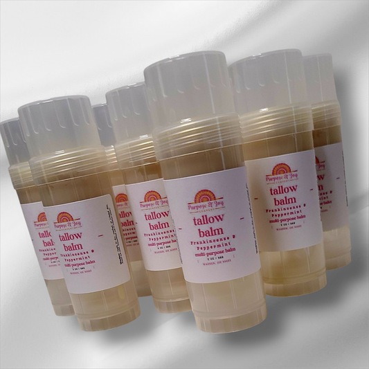 Tallow Balm