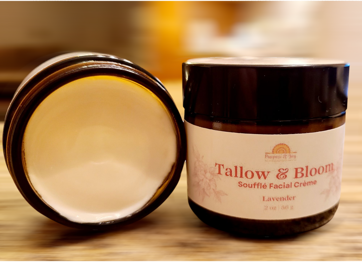 Tallow & Bloom Facial Creme