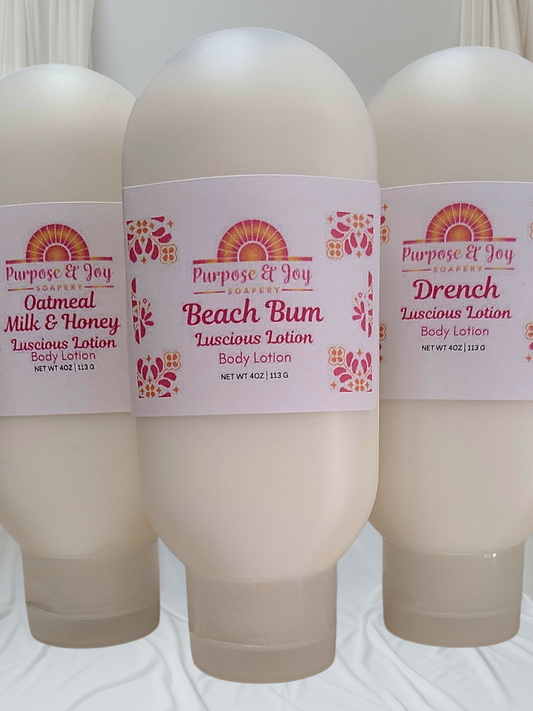 Luscious Lotion