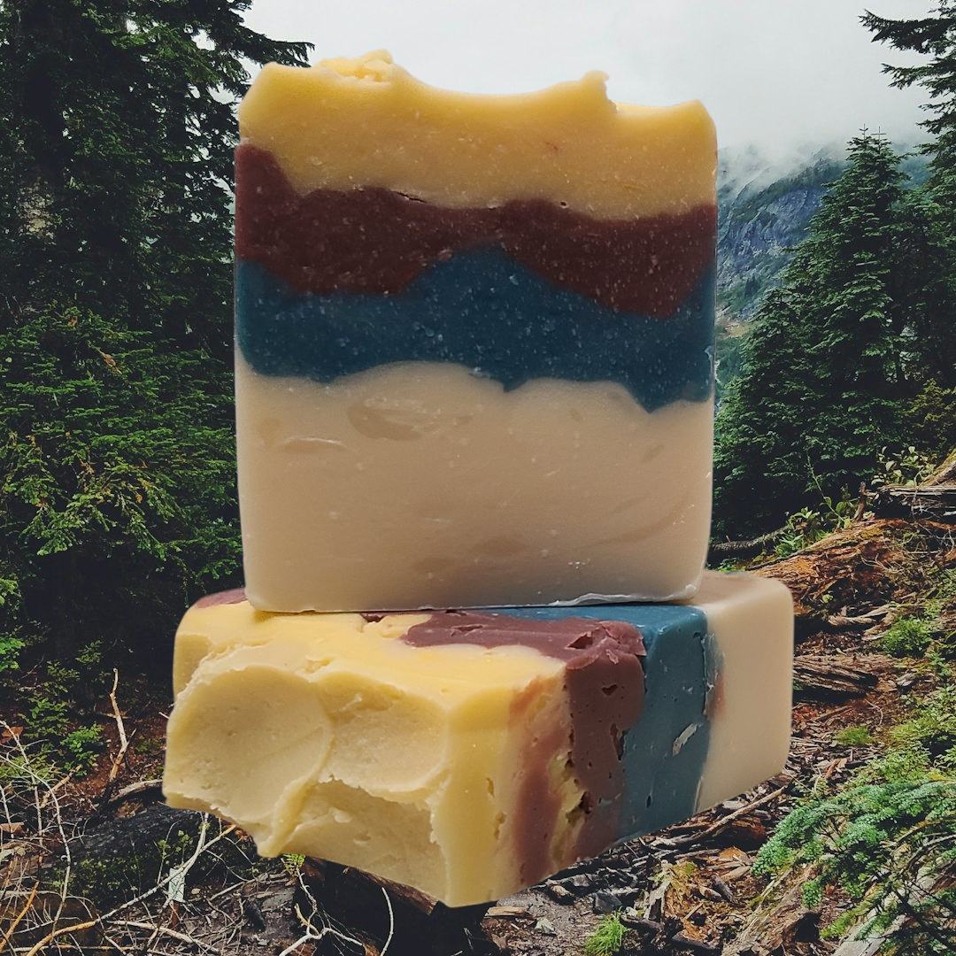 Tallow-based Soaps