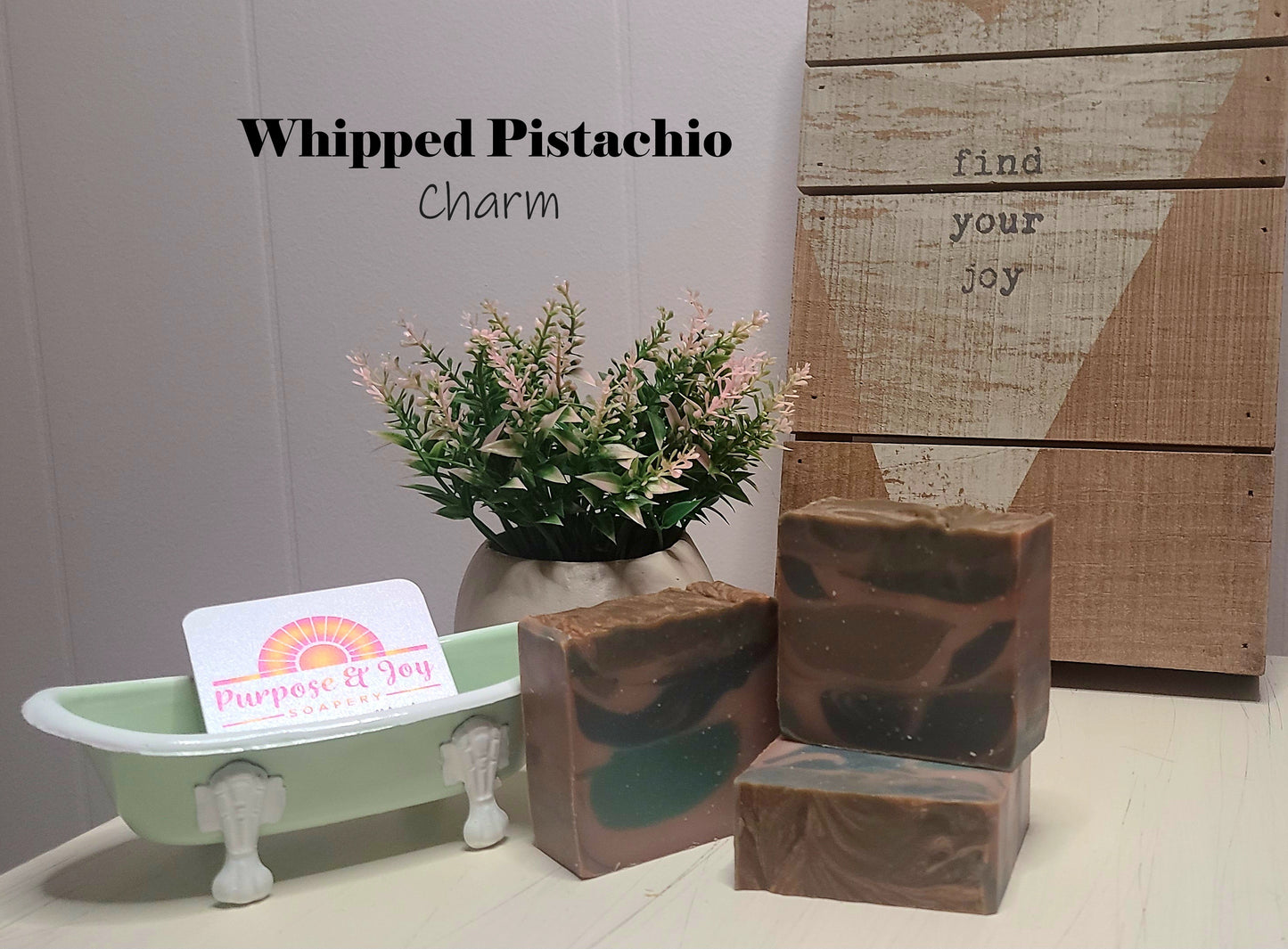 Lard-based Soaps